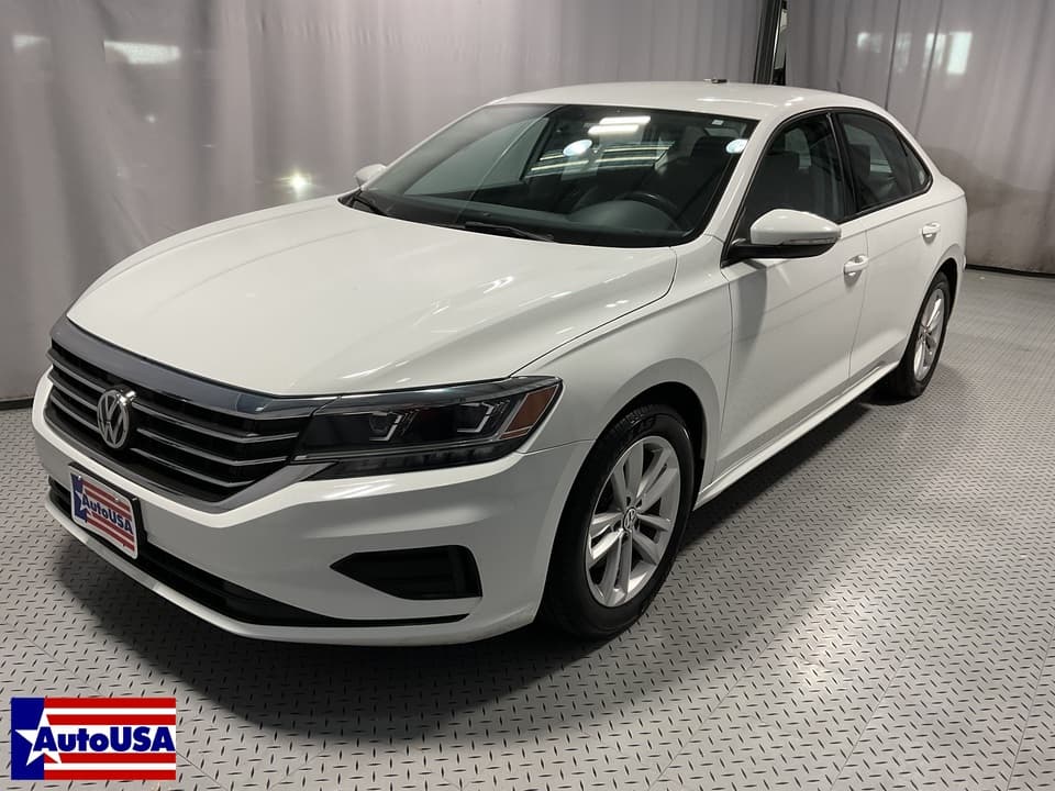 2021 Volkswagen Passat S