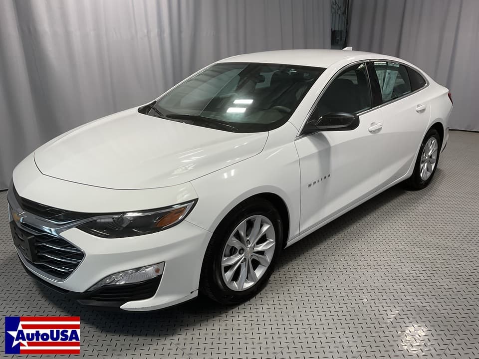 Used 2022 Chevrolet Malibu in Dallas, TX ( S138861 ) | AutoUSA