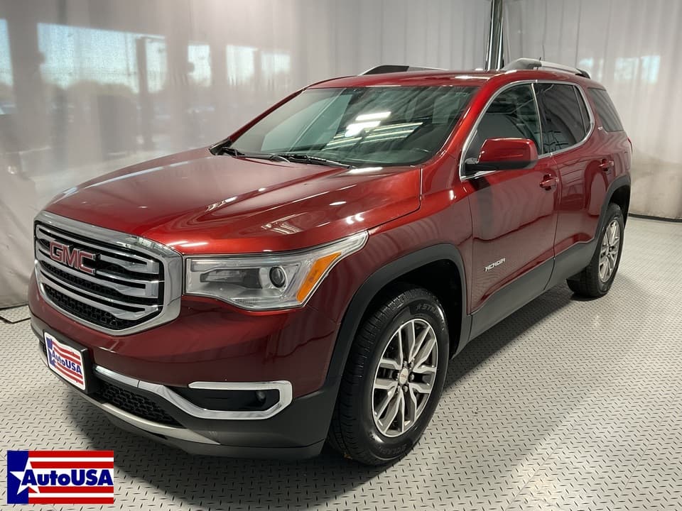 2018 GMC Acadia SLE-2 FWD