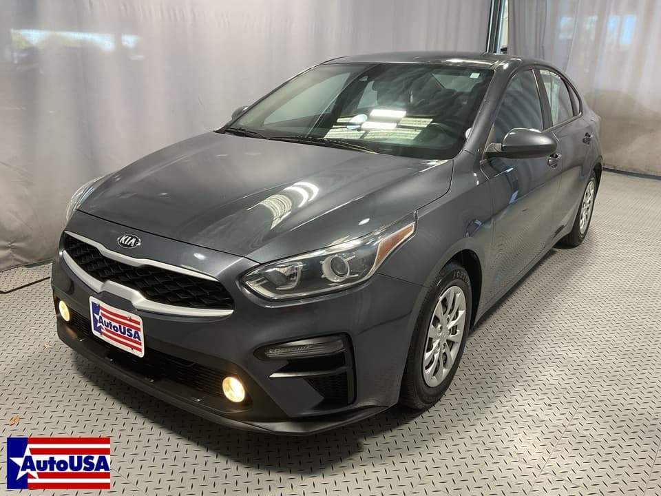 2020 Kia Forte FE