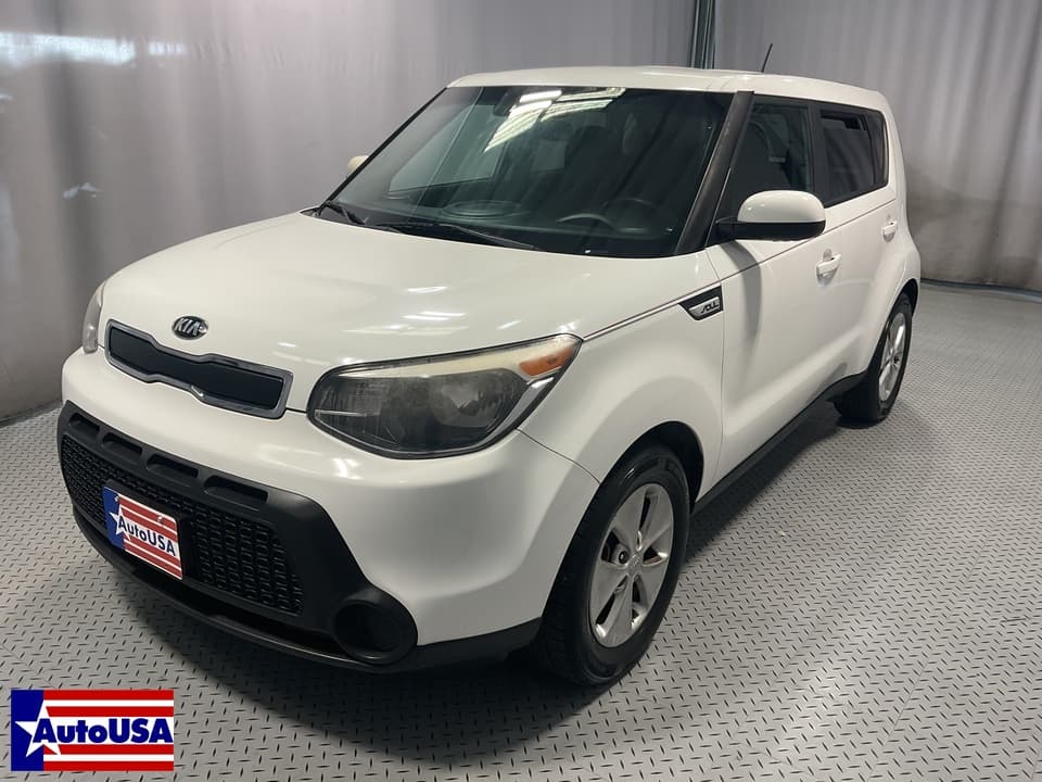 2016 Kia Soul Base 6A