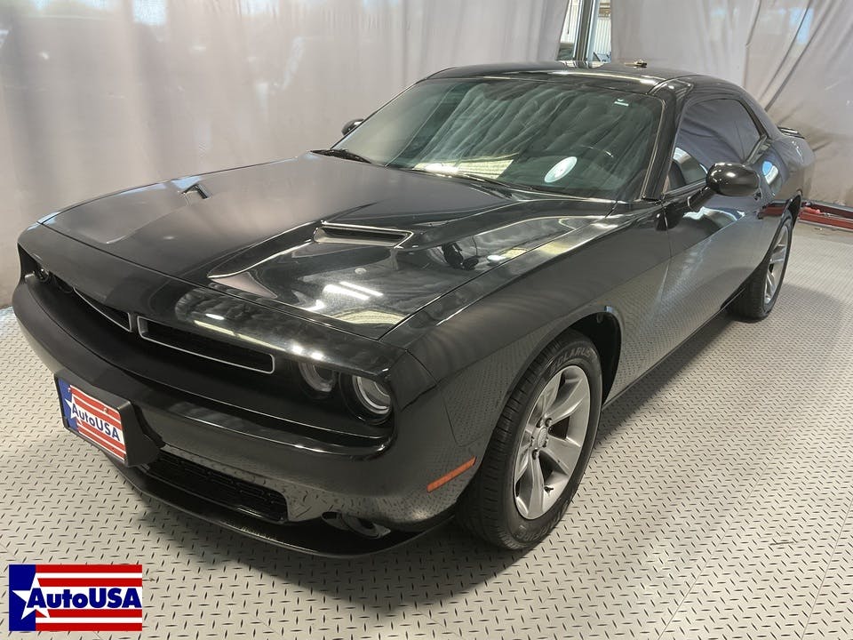 2019 Dodge Challenger SXT