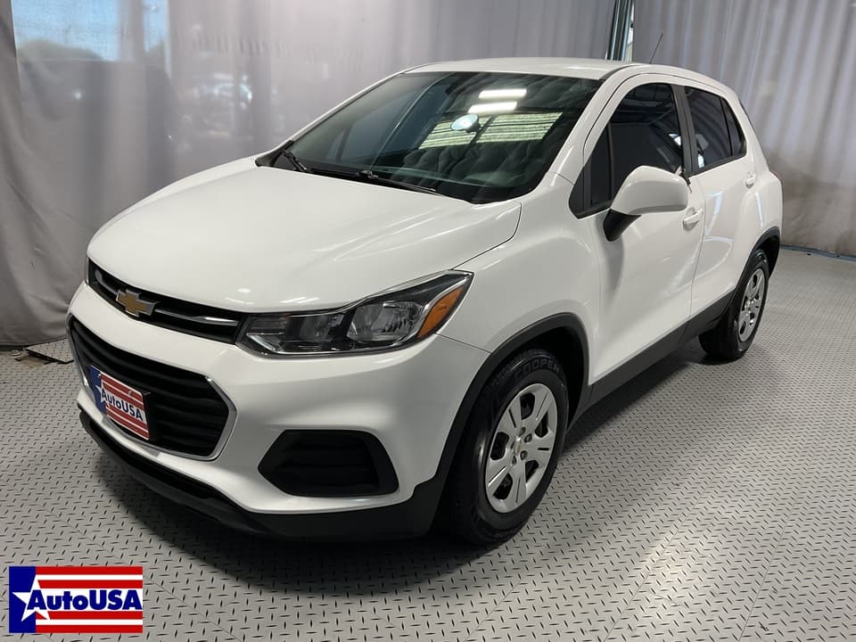 2018 Chevrolet Trax LS FWD