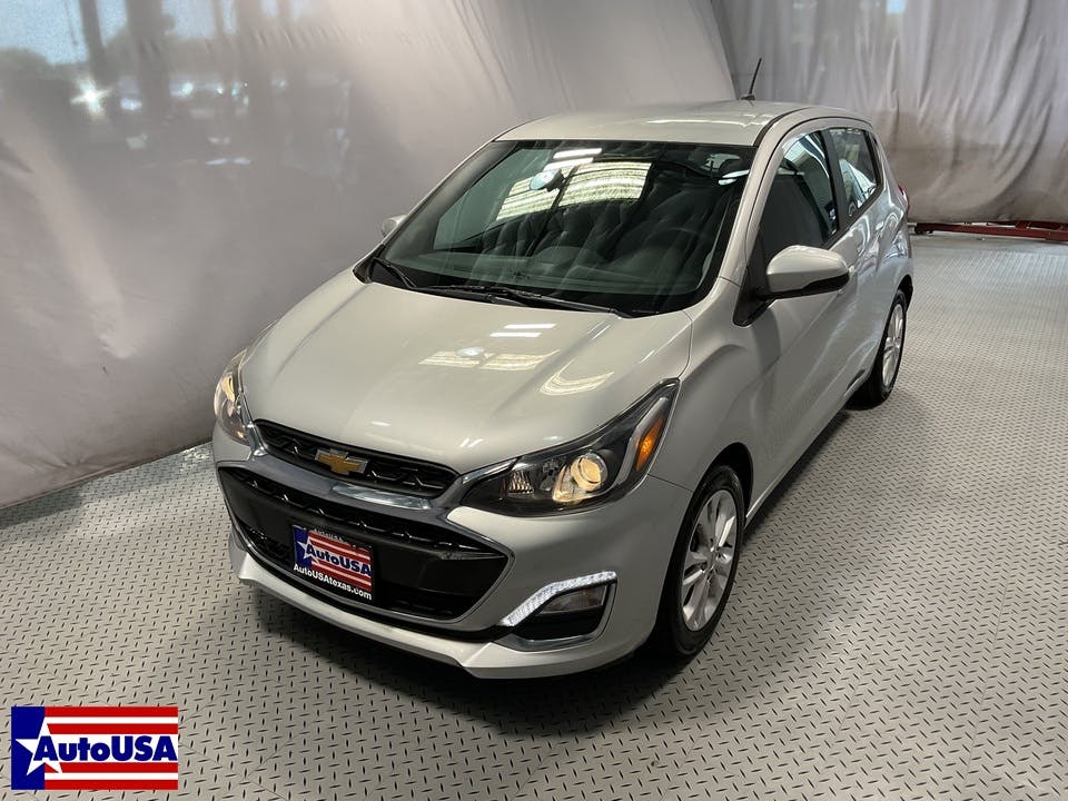 2021 Chevrolet Spark 1LT CVT