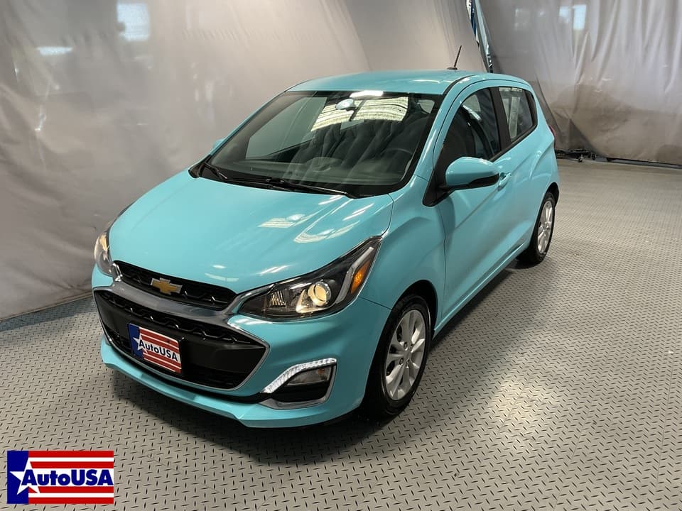 2021 Chevrolet Spark 1LT CVT