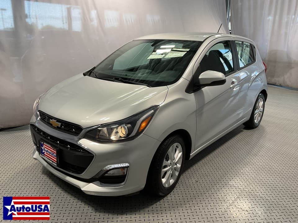 2021 Chevrolet Spark 1LT CVT