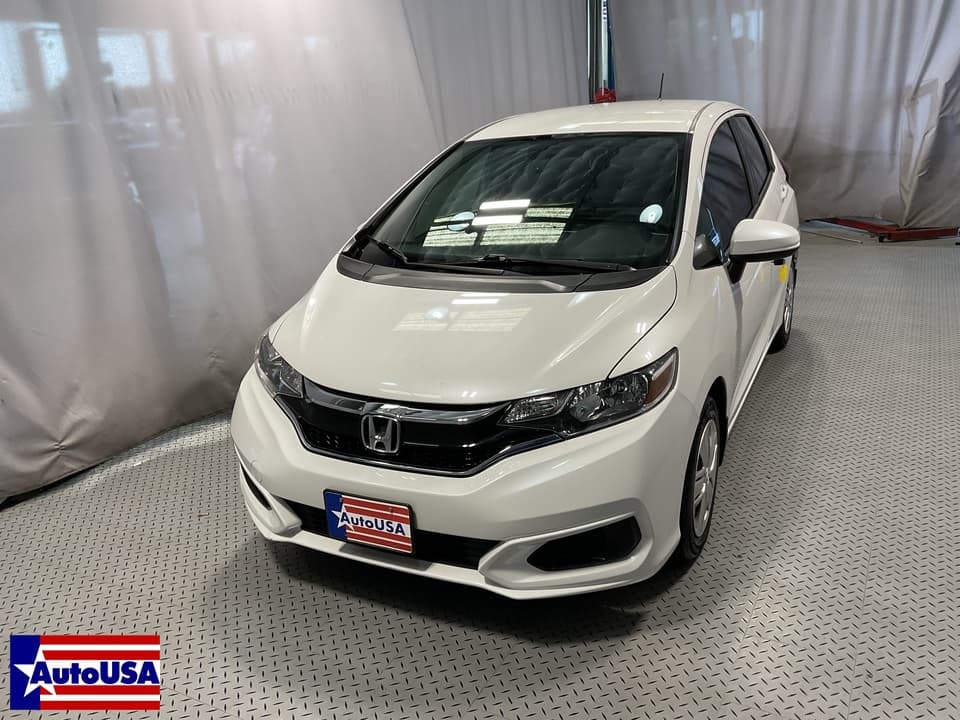 2019 Honda Fit LX CVT