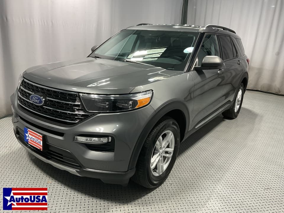 2023 Ford Explorer XLT AWD