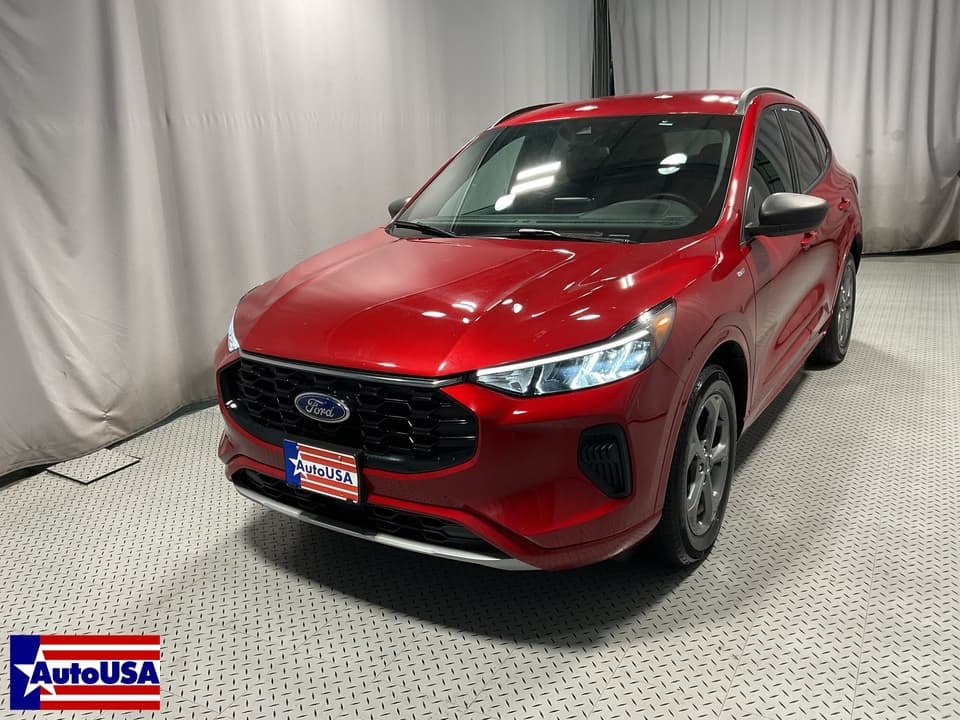 2023 Ford Escape ST-Line AWD